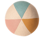 19-9500-00 Maileg bold lyseblå og rosa 19 cm - Tinashjem